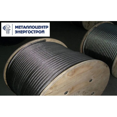 Канат стальной 13,0 мм ГОСТ 3077-80 